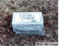 Ransom L. Kelligan