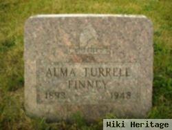 Alma Turrell Finney