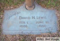 David H. Lewis