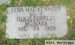 Lena Mae Kennedy Mcnabb