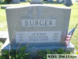 Lillian Florence Burger