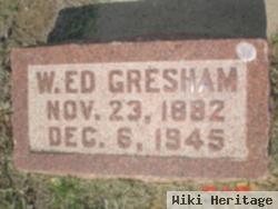 William Edward Gresham