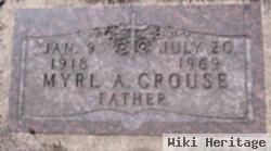 Myrl Almerson Crouse