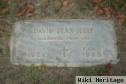 David Dean Seely