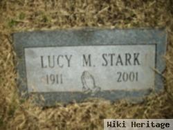 Lucy M Stark