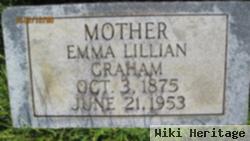 Emma Lillian Puckett Graham