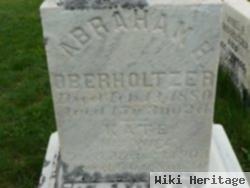 Abraham H. Oberholtzer