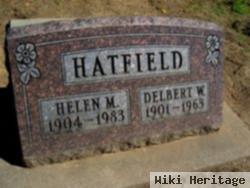 Delbert W. Hatfield