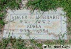 Roger E. Hubbard