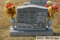 H. Don Carr