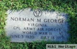 Norman M. George