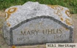 Mary Uhls