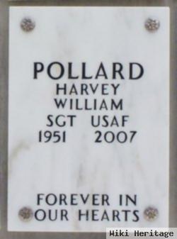 Harvey William Pollard