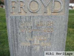 Alfred Froyd