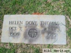 Helen Dove Thomas