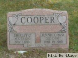 Shirley C Cooper