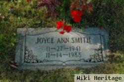 Joyce Ann Smith