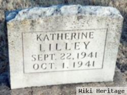 Katherine Lilley