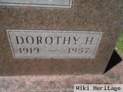 Dorothy H Olson