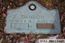 Mary Marshall Kerns Dawson