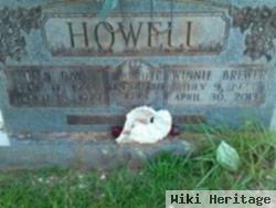 Olen Ray Howell