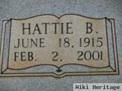 Hattie Barron Gibson