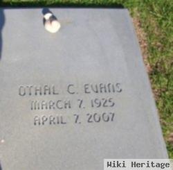 Othal Cleveland Evans