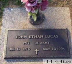 John Ethan Lucas