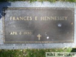 Frances Emma Tresnak Hennessey