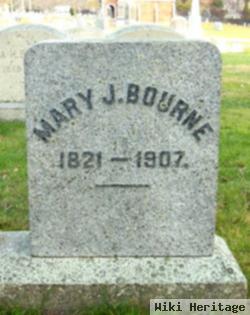 Mary J. Crowell Bourne