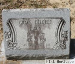 Grace Delores Dixon