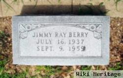 Jimmy Ray Berry