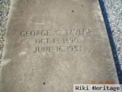 George Carlyle Taylor