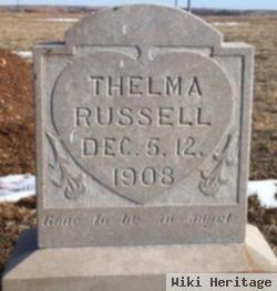 Thelma Russell