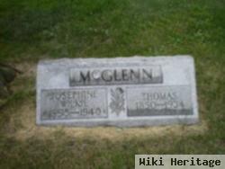 Josephine Wilkie Mcglenn