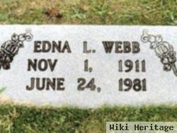 Edna L. Webb