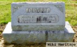 Joseph F Deivert