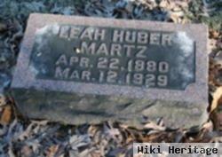 Leah Huber Martz