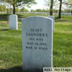 Mary Saunders Wood