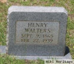 Henry Walters