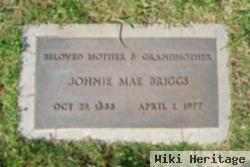 Johnie Mae Briggs