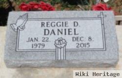 Reggie D. Daniel