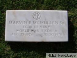 Marvin Edward Mcmullen, Sr