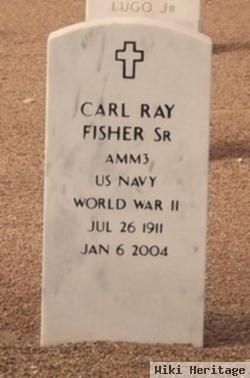 Carl Ray Fisher, Sr