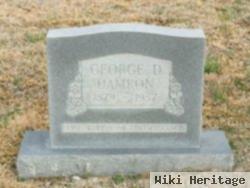 George D. Damron