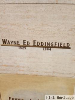 Wayne Eddingfield