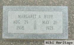 Margaret A. Huff