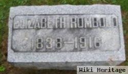 Elizabeth Rombold