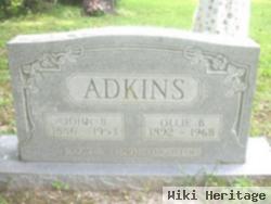 John Black Adkins