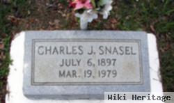 Charles J Snasel